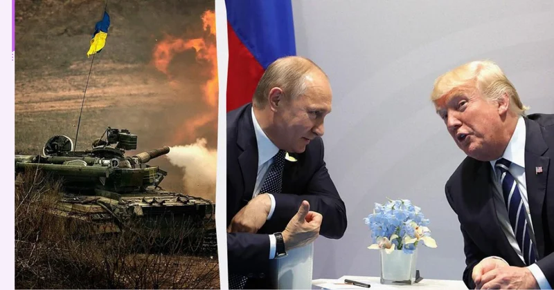 Putin danışıqları uzadır Trampın Ukraynadan imtina edəcəyinə ümid edir