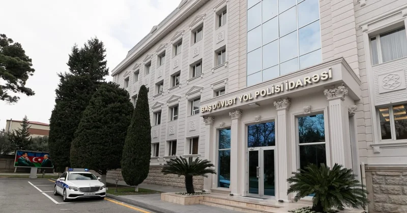 DYP dumanlı hava ilə bağlı sürücülərə müraciət etdi