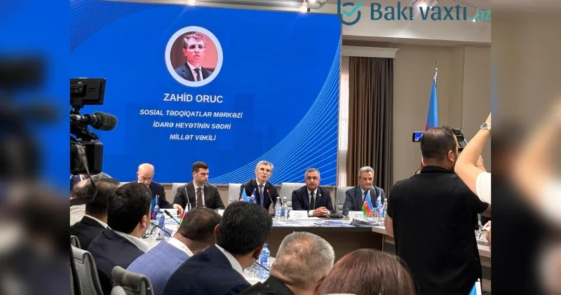 “Bakı şəhərinin mövcud mənzil fondunun inkişafında yeni gözləntilər” mövzusunda konfrans keçirilir