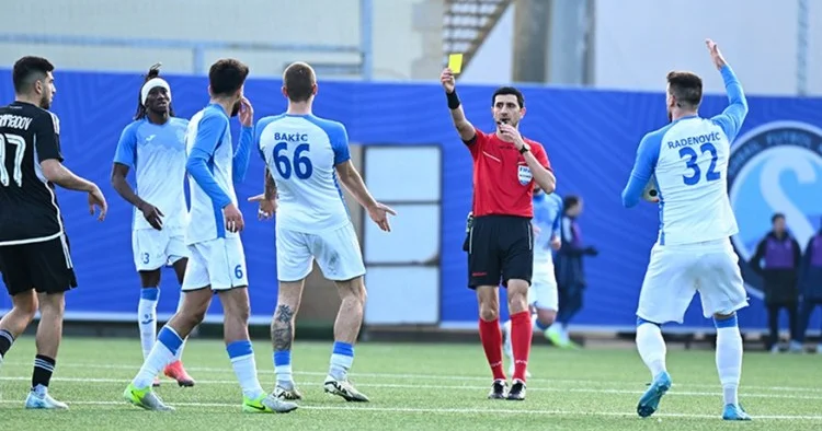 Qarabağ ın Şamaxı , Neftçi nin Sabah qarşısında üstünlüyü
