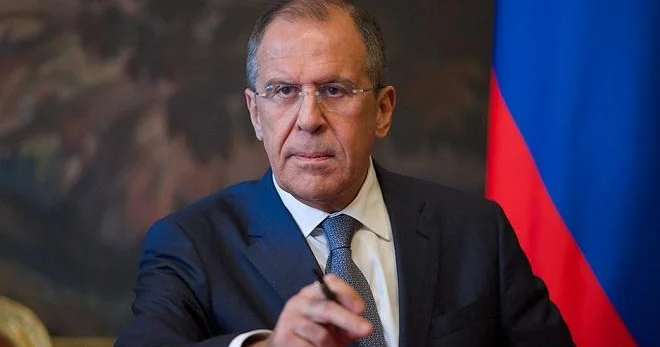 Lavrov İrəvana gəlir