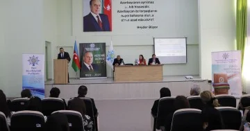 “Azərbaycan təhsilinin inkişafında Ulu Öndər Heydər Əliyevin tarixi xidmətləri”
