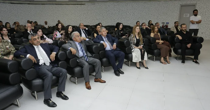 “ARB Günəş” yeni layihəsini ictimaiyyətə təqdim edib FOTOSESSİYA