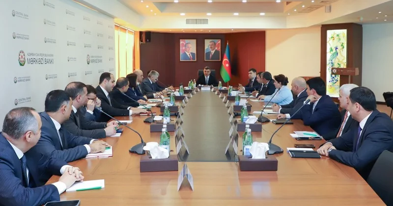 Azərbaycan mikromaliyyəçilərinin I rübdəki fəaliyyətinin nəticələri müzakirə olunub