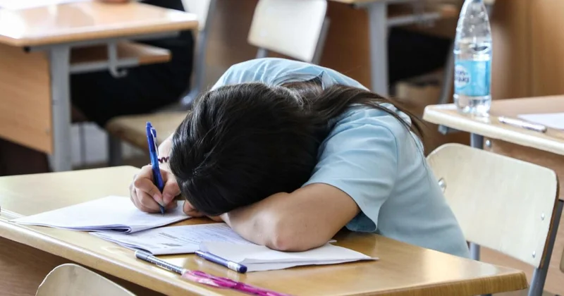 8 nömrəli tam orta məktəbdə nə baş verir? AÇIQLAMA