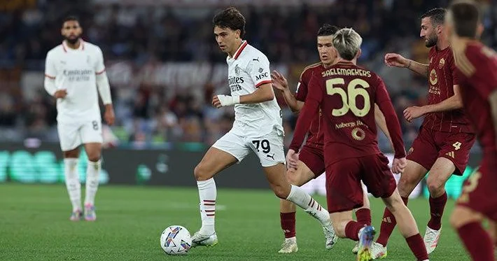Milan avrokuboklardan kənarda qaldı