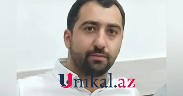 Moskvada qəzada ölən Fəridin FOTOSU