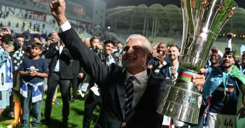 Tahir Gözel: “Üçüncü ulduzu qazanmaq istəyirik”