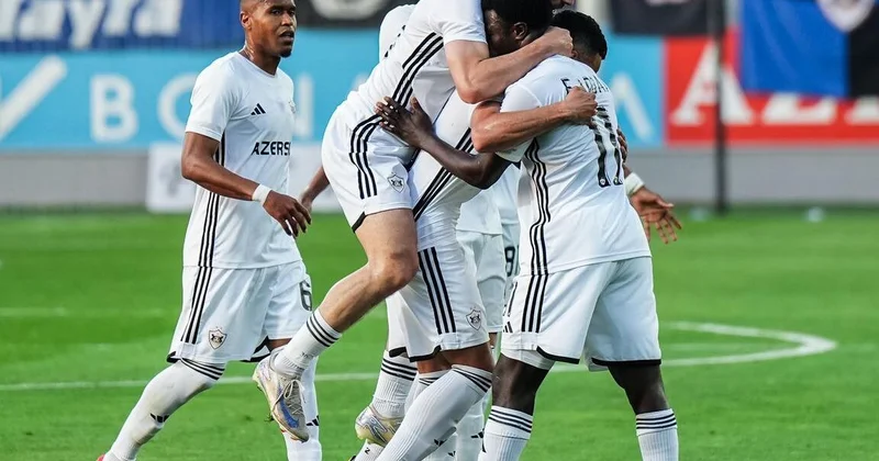 “Qarabağ” bunu bacaran ilk komanda oldu