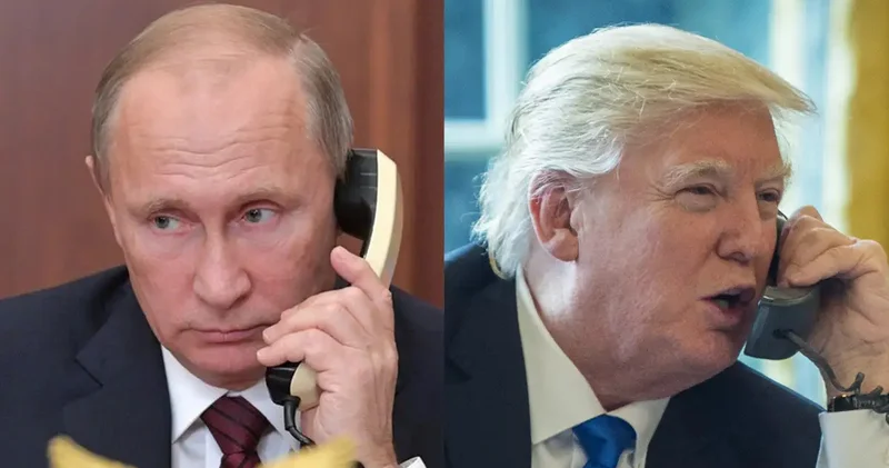 Kreml Putin və Trampın nə vaxt telefonla danışacaqlarını açıqlayıb