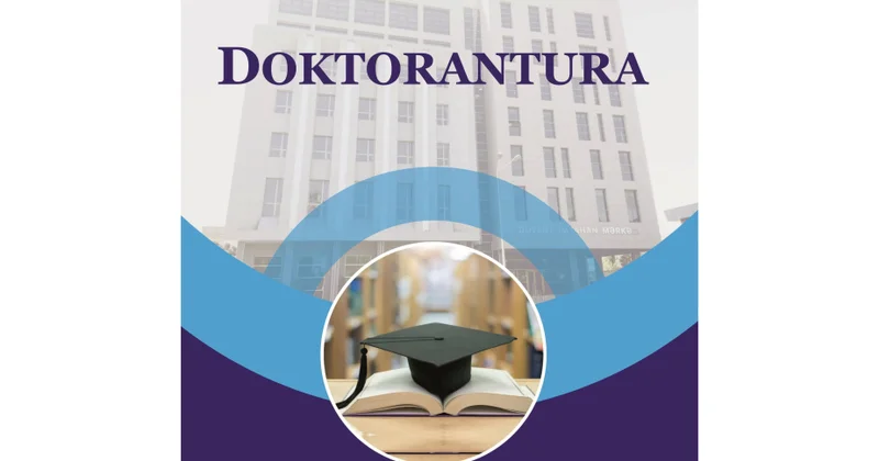 Doktoranturaya hazırlaşanlar üçün metodik vəsait nəşr edilib
