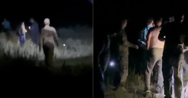 Qazaxıstanda təyyarə təcili eniş etdi Ekipaj itkin düşdü