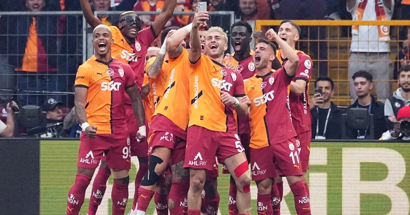 ÇL in liqa mərhələsinə birbaşa vəsiqə əldə edən Qalatasaray ın qazancı bəlli oldu MƏBLƏĞ