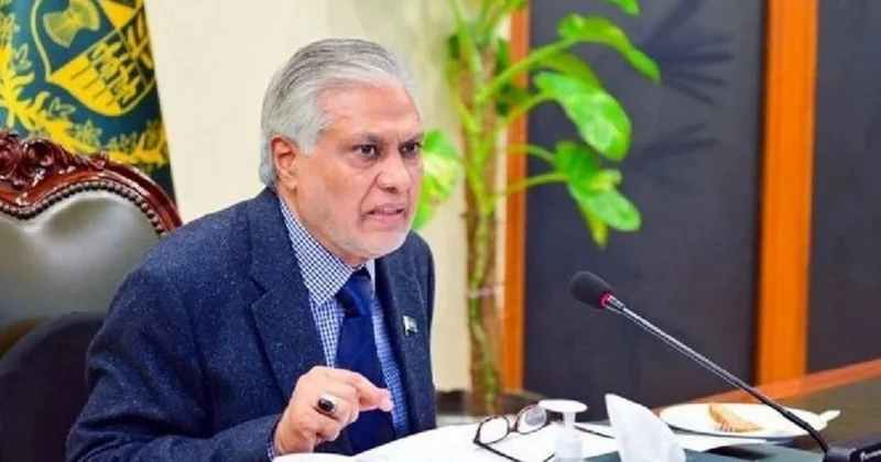 Pakistan Baş nazirinin müavini Çinə səfər edəcək
