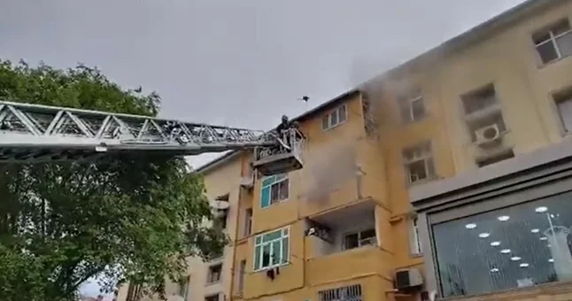Azərbaycanda 13 ü azyaşlı olmaqla 39 nəfər xilas edilib