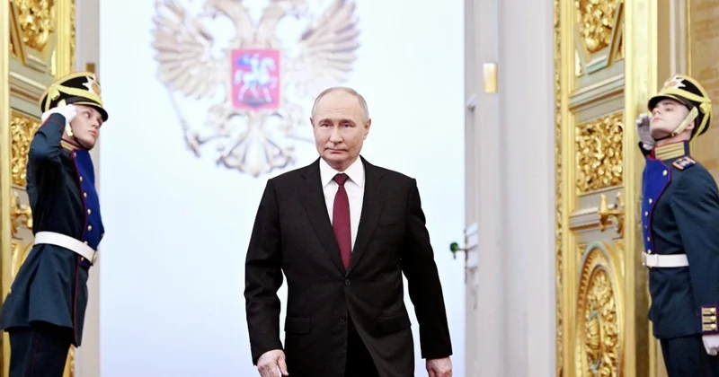 Путин рассказал журналистам, о чем они говорили с Трампом