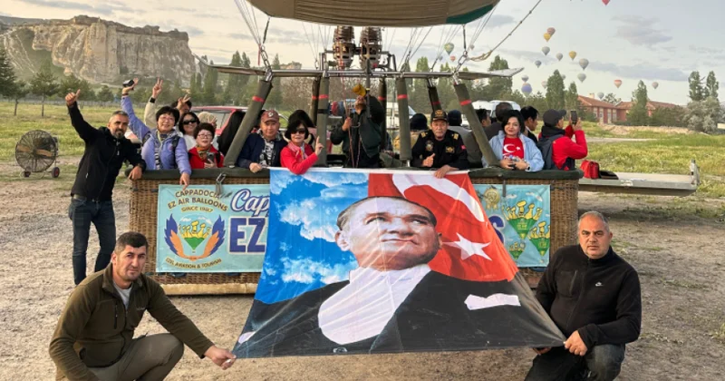 Türkiyədə milli azadlıq mübarizəsinin başlanmasının 106 cı ildönümü qeyd edilir