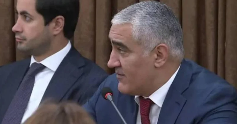 Ermənistanda ictimai fəalı döyən bələdiyyə sədri istefa verdi