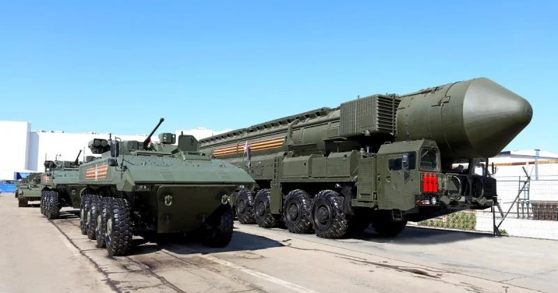 Rusiyada “RS 24 Yars” qitələrarası ballistik raketinin sınağı uğursuz olub