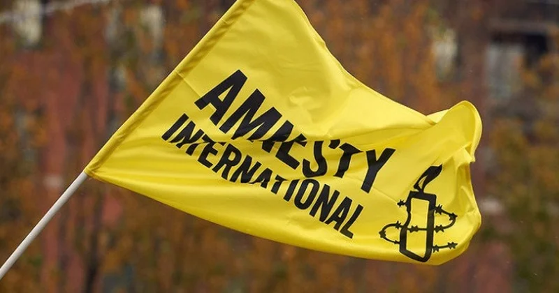 Amnesty International под запретом в России