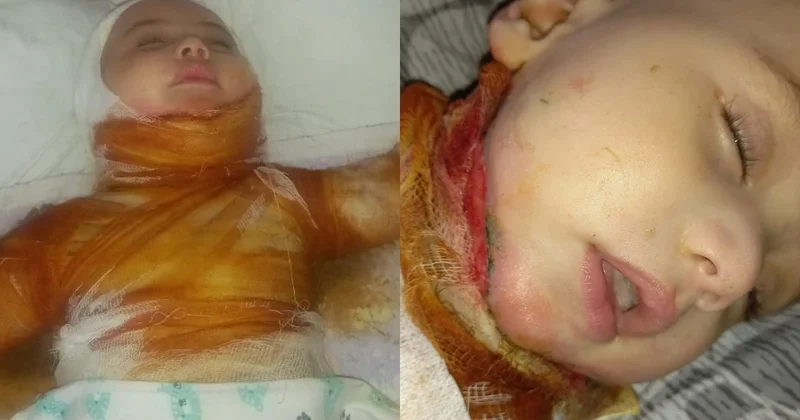 Səkkizaylıq İsanın atası: Xalqıma yalvarıram, balamı xilas edin