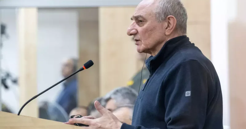 Bako Sahakyan bir sıra etiraflar edib