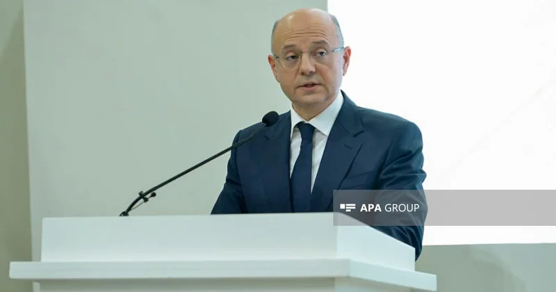 Nazir: Zəngəzur dəhlizi ilə Azərbaycanın regional bağlantılarda rolu daha da güclənir
