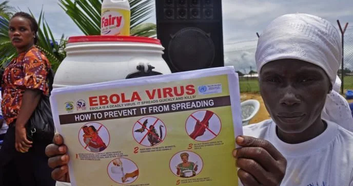Dünyada Ebola yayılır Yüzlərlə ölən