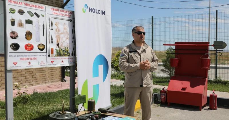 İşğaldan azad edilmiş ərazilərdə əməyin mühafizəsi ilə bağlı növbəti maarifləndirmə tədbirlərinə başlanılıb