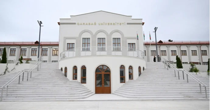 Bu fakültə Şuşaya köçürülür