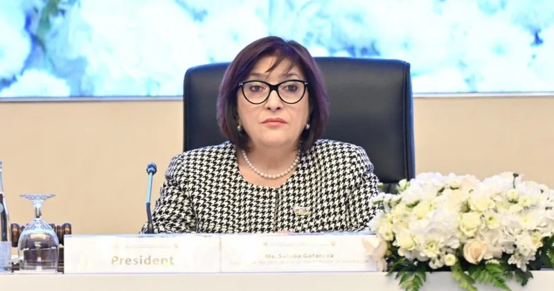 Spiker: Azərbaycan Belarus münasibətləri artıq strateji tərəfdaşlıq xarakteri daşıyır