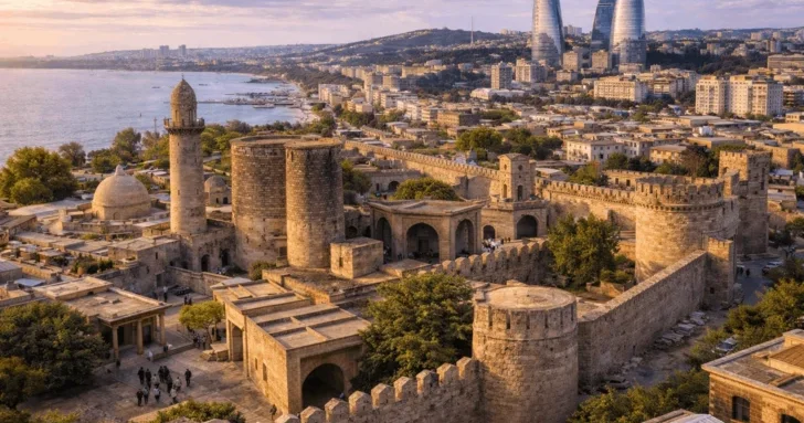 На WUF13 в Баку представлены амбициозные планы Азербайджана по адаптации к изменению климата