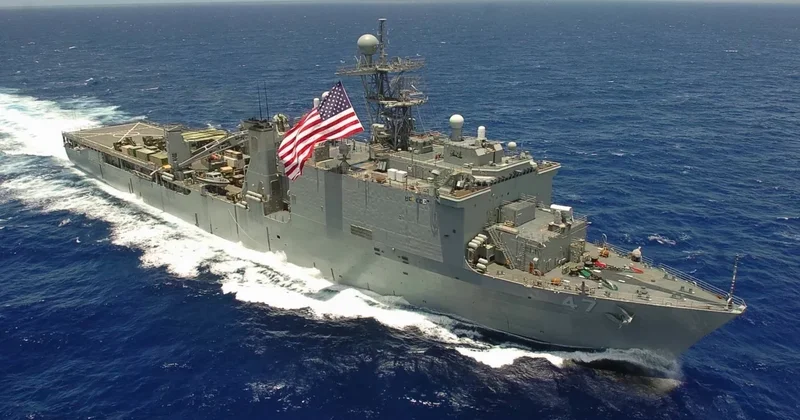 США задержали 85 торговых судов с начала морской блокады Ирана
