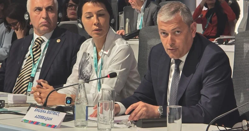 Aydın Kərimov: Şuşada 900 mənzildən ibarət 3 yeni yaşayış kompleksi gələn il istifadəyə veriləcək