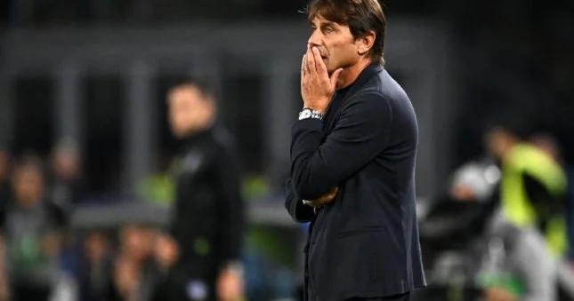 Konte Napoli ilə müqaviləsini ləğv etməyə yaxındır