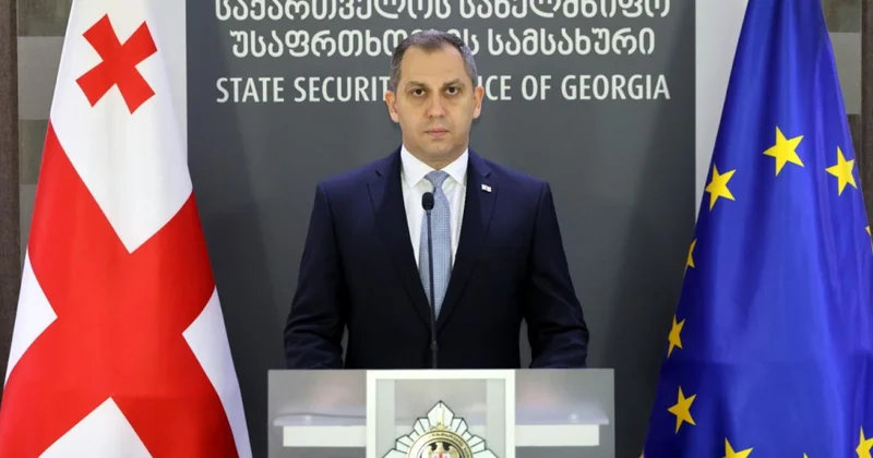 Gürcüstanda terror təşkilatı ilə əlaqədə şübhəli bilinən 3 nəfər saxlanılıb