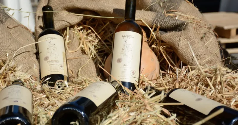 Грузинское вино заполонило Россию