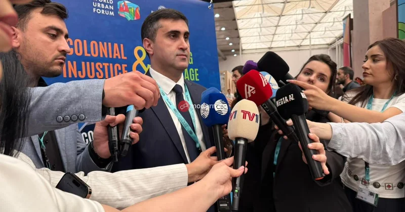 İlk görüşlərini Bakıda keçirəcəklər
