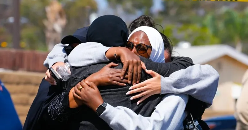 Amerikalı imam San Dieqoda müsəlmanların qətlə yetirilməsini “iyrənc hərəkət” adlandırıb
