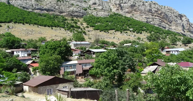 Daşaltı kəndinin inşasına bu il başlanacaq