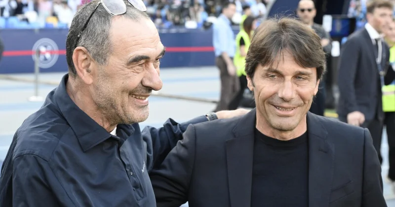 Konte gedəcək, Sarri gələcək?