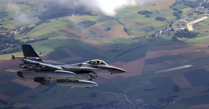 Румыния поднимала F 16 из за атаки дронов на украинские порты