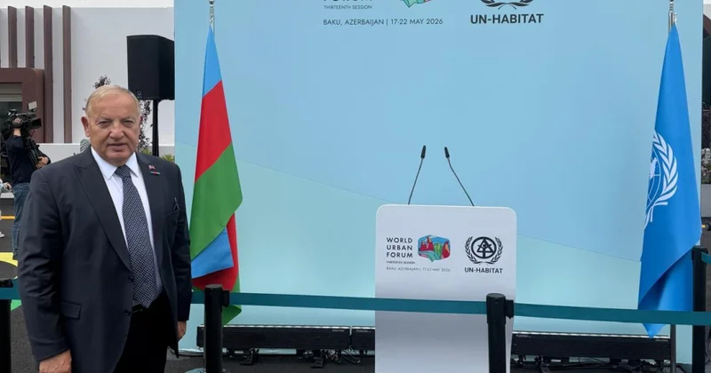 Hulusi Kılıç: WUF13 ün Azərbaycanda keçirilməsi Türk dünyasının uğurudur