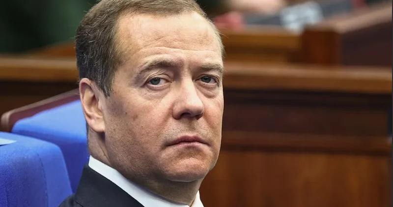 Медведев оскорбил главу МИД Литвы Minval Politika
