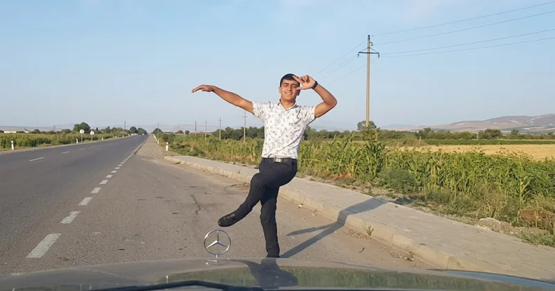 Xəyalən toyunda oynayan şəhid İlyas Əzimov