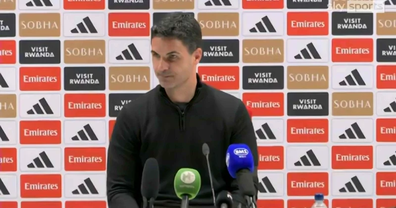 Mikel Arteta: Hamımız indi Borunmut azarkeşiyik