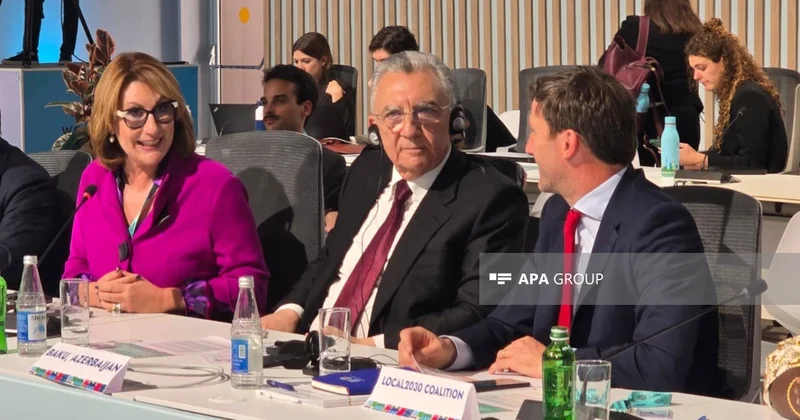 Eldar Əzizov: Bakının yeni Baş Planı çoxmərkəzli inkişaf modelini nəzərdə tutur