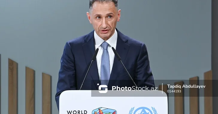 Рашад Набиев на WUF13 рассказал, почему компании из Персидского залива смогут выбирать Баку