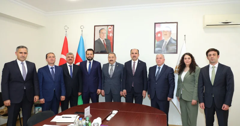 “ABMA ilə TDBB nin əməkdaşlığının gücləndirilməsi bələdiyyə sisteminə töhfə verəcək” Təmraz Tağıyev