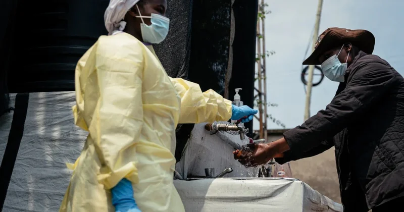 “Ebola” virusuna yoluxmuş ABŞ vətəndaşı Berlindəki “Charite” klinikasında müalicə olunacaq